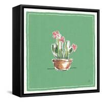 Desert Bloom X-Daphne Brissonnet-Framed Stretched Canvas