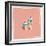 Desert Bloom XI-Daphne Brissonnet-Framed Art Print