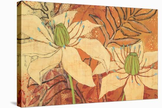 Desert Bloom-Kate Birch-Stretched Canvas
