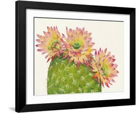 Desert Blossoms I-Tim O'toole-Framed Giclee Print