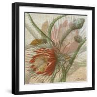 Desert Botanicals II-John Butler-Framed Art Print