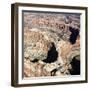 Desert Buttes-Ron Chapple-Framed Photographic Print