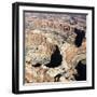 Desert Buttes-Ron Chapple-Framed Photographic Print