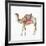 Desert Camel II-Aimee Del Valle-Framed Art Print