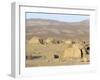 Desert Camp of Afar Nomads, Afar Triangle, Djibouti, Africa-Tony Waltham-Framed Photographic Print