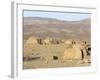 Desert Camp of Afar Nomads, Afar Triangle, Djibouti, Africa-Tony Waltham-Framed Photographic Print