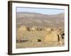 Desert Camp of Afar Nomads, Afar Triangle, Djibouti, Africa-Tony Waltham-Framed Photographic Print