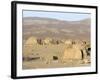 Desert Camp of Afar Nomads, Afar Triangle, Djibouti, Africa-Tony Waltham-Framed Photographic Print