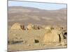 Desert Camp of Afar Nomads, Afar Triangle, Djibouti, Africa-Tony Waltham-Mounted Photographic Print