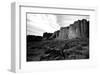 Desert Canyon, Arches, Utah-Charles Glover-Framed Art Print