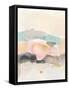 Desert Canyon I-Jodi Fuchs-Framed Stretched Canvas