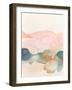 Desert Canyon II-Jodi Fuchs-Framed Art Print