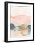 Desert Canyon II-Jodi Fuchs-Framed Art Print