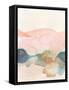 Desert Canyon II-Jodi Fuchs-Framed Stretched Canvas