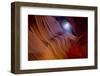 Desert Canyon Night-rolffimages-Framed Photographic Print