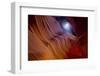 Desert Canyon Night-rolffimages-Framed Photographic Print