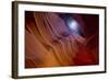 Desert Canyon Night-rolffimages-Framed Photographic Print