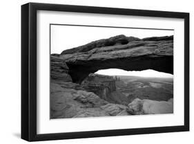 Desert Canyonlands, Utah-Charles Glover-Framed Art Print