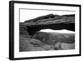 Desert Canyonlands, Utah-Charles Glover-Framed Art Print