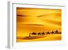 Desert Caravan-rechitansorin-Framed Photographic Print