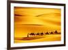 Desert Caravan-rechitansorin-Framed Photographic Print