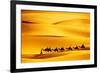 Desert Caravan-rechitansorin-Framed Photographic Print