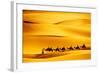 Desert Caravan-rechitansorin-Framed Photographic Print