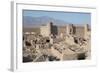 Desert Citadel, Rayen, Iran, Western Asia-Eitan Simanor-Framed Photographic Print