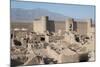 Desert Citadel, Rayen, Iran, Western Asia-Eitan Simanor-Mounted Photographic Print