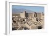 Desert Citadel, Rayen, Iran, Western Asia-Eitan Simanor-Framed Photographic Print