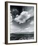 Desert Clouds-Andrew Geiger-Framed Giclee Print