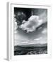 Desert Clouds-Andrew Geiger-Framed Giclee Print