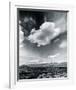 Desert Clouds-Andrew Geiger-Framed Giclee Print