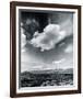 Desert Clouds-Andrew Geiger-Framed Giclee Print