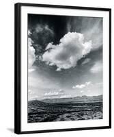 Desert Clouds-Andrew Geiger-Framed Giclee Print