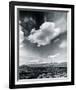 Desert Clouds-Andrew Geiger-Framed Giclee Print