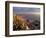 Desert Coast and Pacific Ocean, Atacama Desert, Pan de Azucar National Park,Chile-Andres Morya-Framed Photographic Print