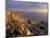 Desert Coast and Pacific Ocean, Atacama Desert, Pan de Azucar National Park,Chile-Andres Morya-Mounted Photographic Print