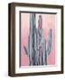 Desert Dawn II-Grace Popp-Framed Premium Giclee Print