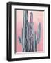 Desert Dawn II-Grace Popp-Framed Premium Giclee Print