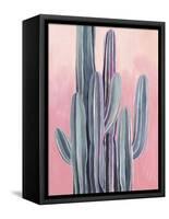 Desert Dawn II-Grace Popp-Framed Stretched Canvas