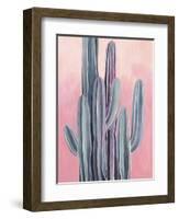 Desert Dawn II-Grace Popp-Framed Art Print