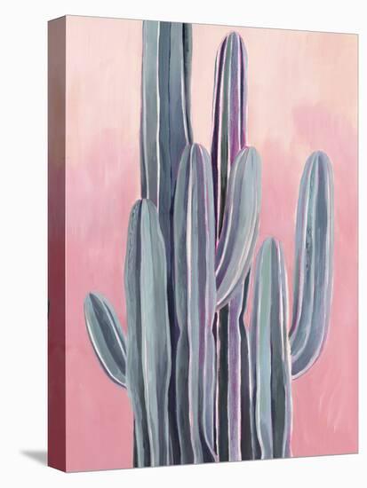 Desert Dawn II-Grace Popp-Stretched Canvas