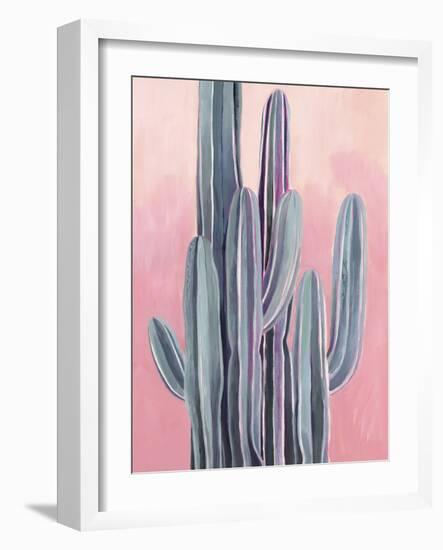 Desert Dawn II-Grace Popp-Framed Art Print