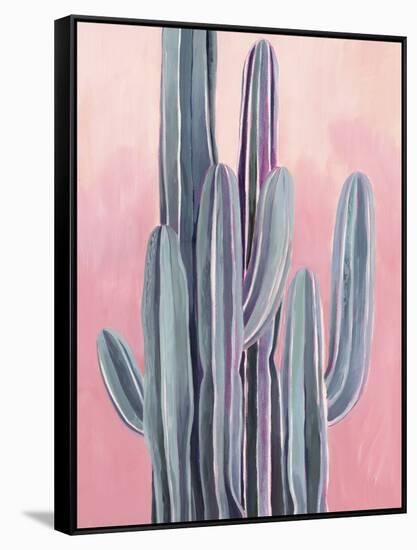 Desert Dawn II-Grace Popp-Framed Stretched Canvas