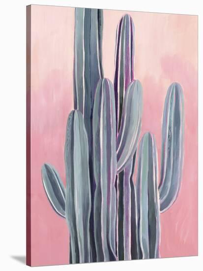 Desert Dawn II-Grace Popp-Stretched Canvas