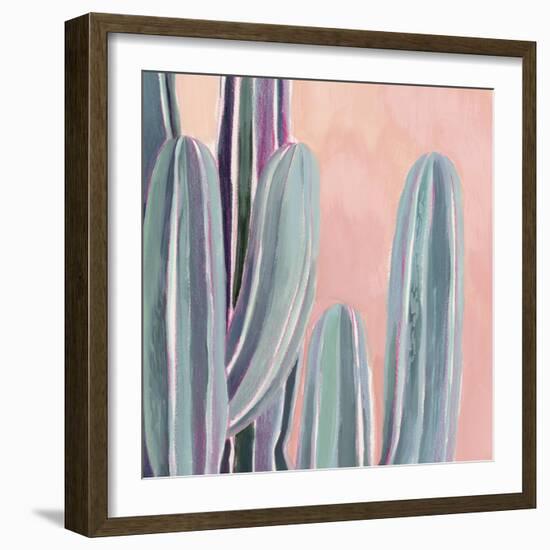 Desert Dawn III-Grace Popp-Framed Art Print