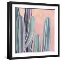 Desert Dawn III-Grace Popp-Framed Art Print