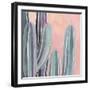 Desert Dawn III-Grace Popp-Framed Art Print