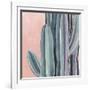 Desert Dawn IV-Grace Popp-Framed Art Print